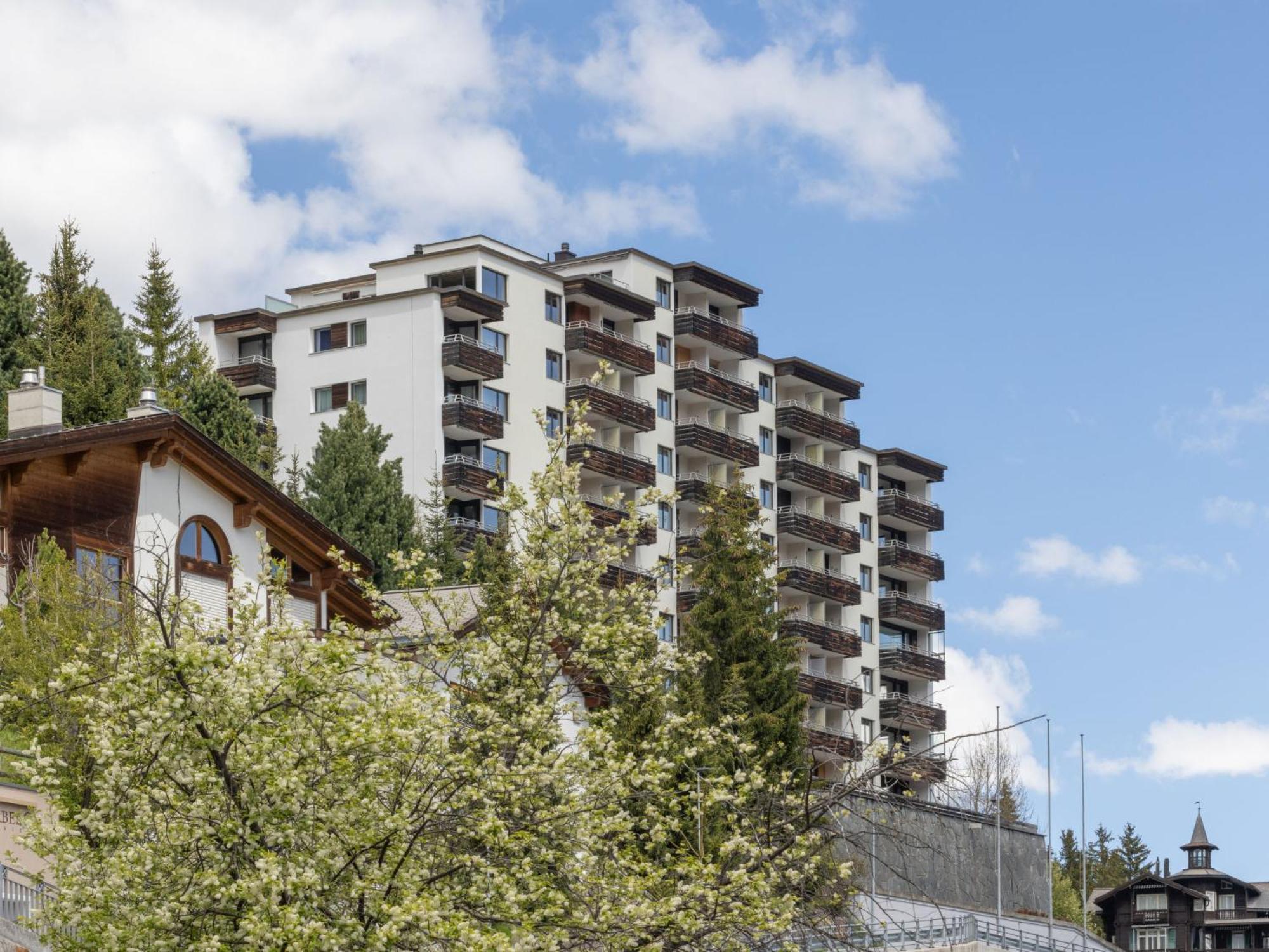 Apartment Guardaval - Utoring-1 By Interhome Davos Luaran gambar