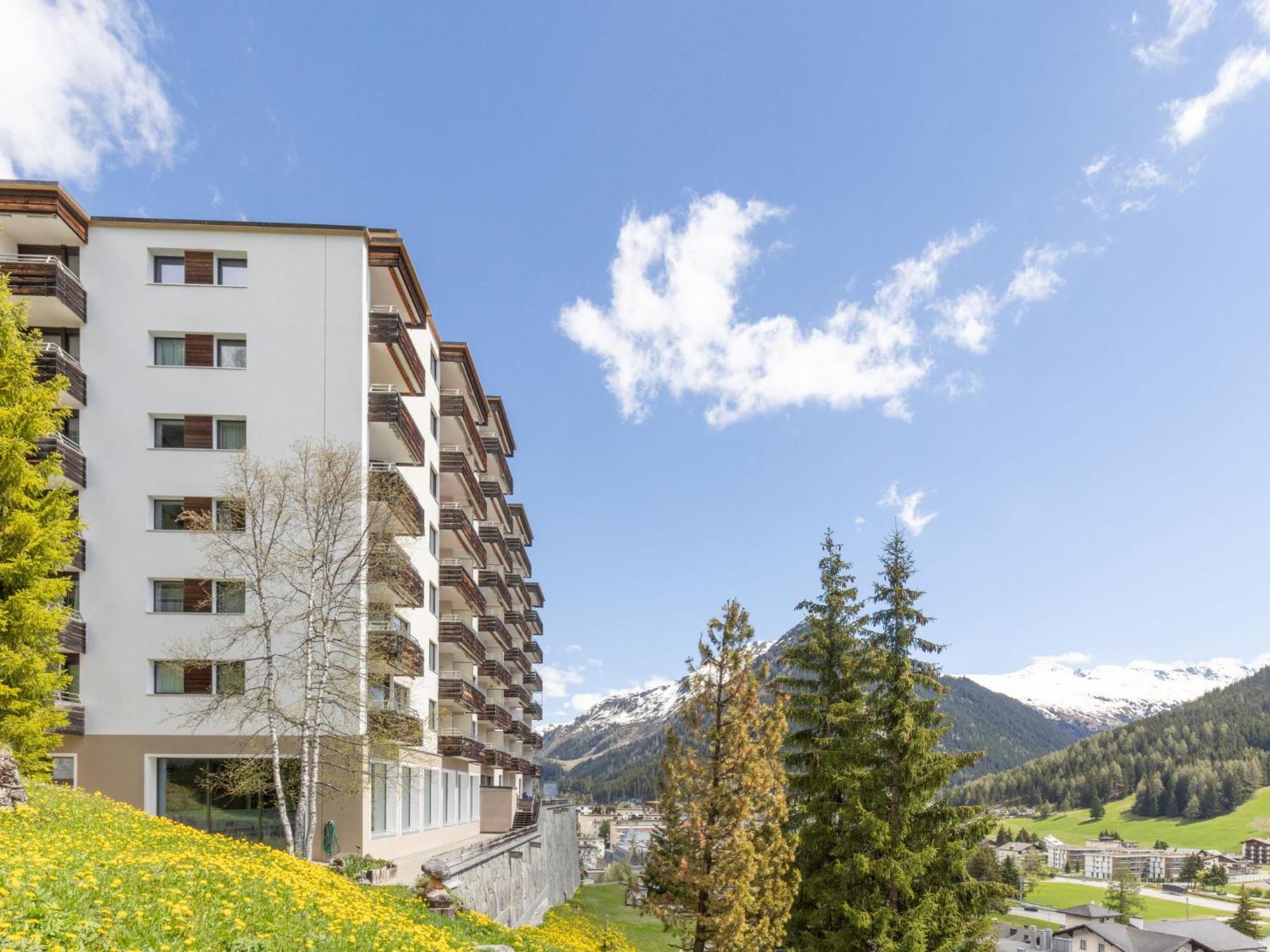 Apartment Guardaval - Utoring-1 By Interhome Davos Luaran gambar