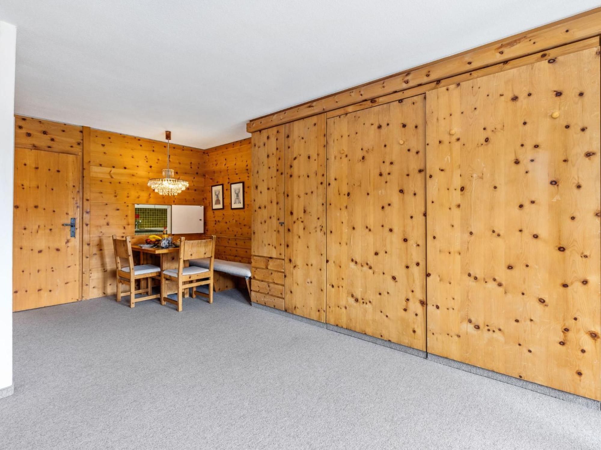 Apartment Guardaval - Utoring-1 By Interhome Davos Luaran gambar