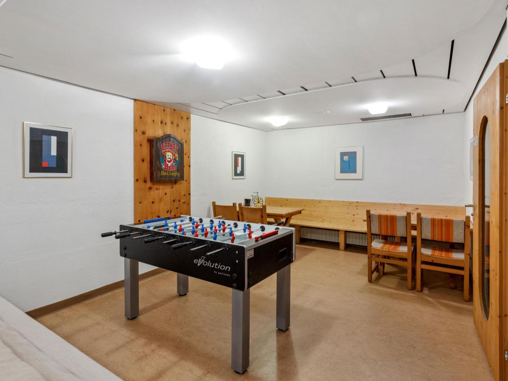 Apartment Guardaval - Utoring-1 By Interhome Davos Luaran gambar