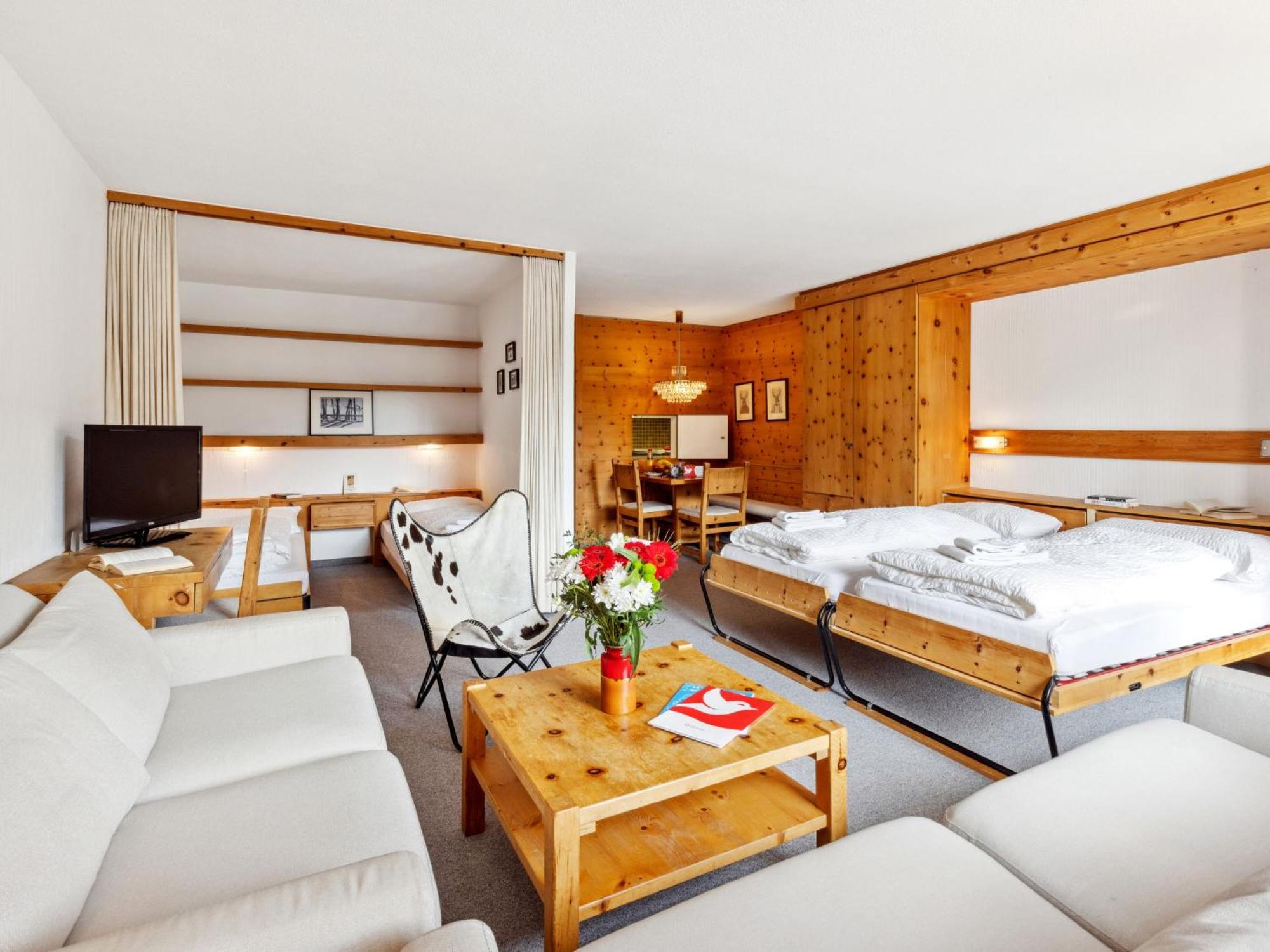 Apartment Guardaval - Utoring-1 By Interhome Davos Luaran gambar