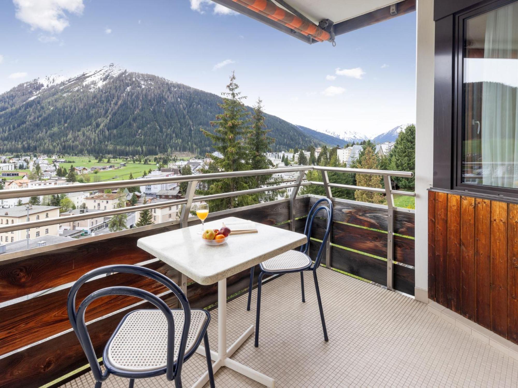 Apartment Guardaval - Utoring-1 By Interhome Davos Luaran gambar