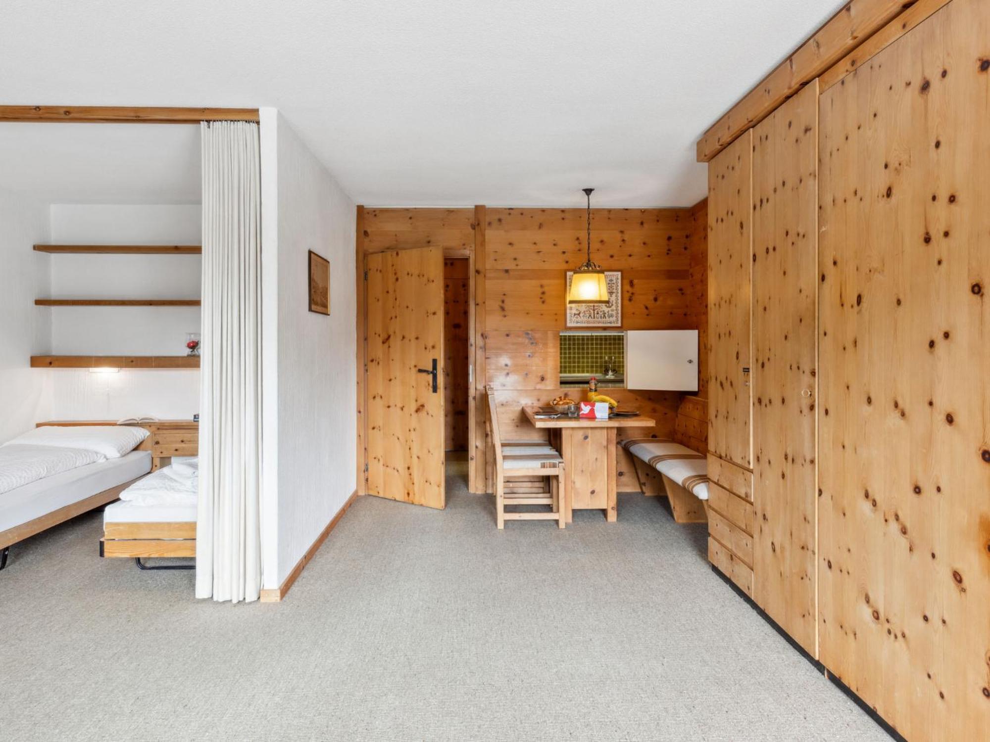 Apartment Guardaval - Utoring-1 By Interhome Davos Luaran gambar