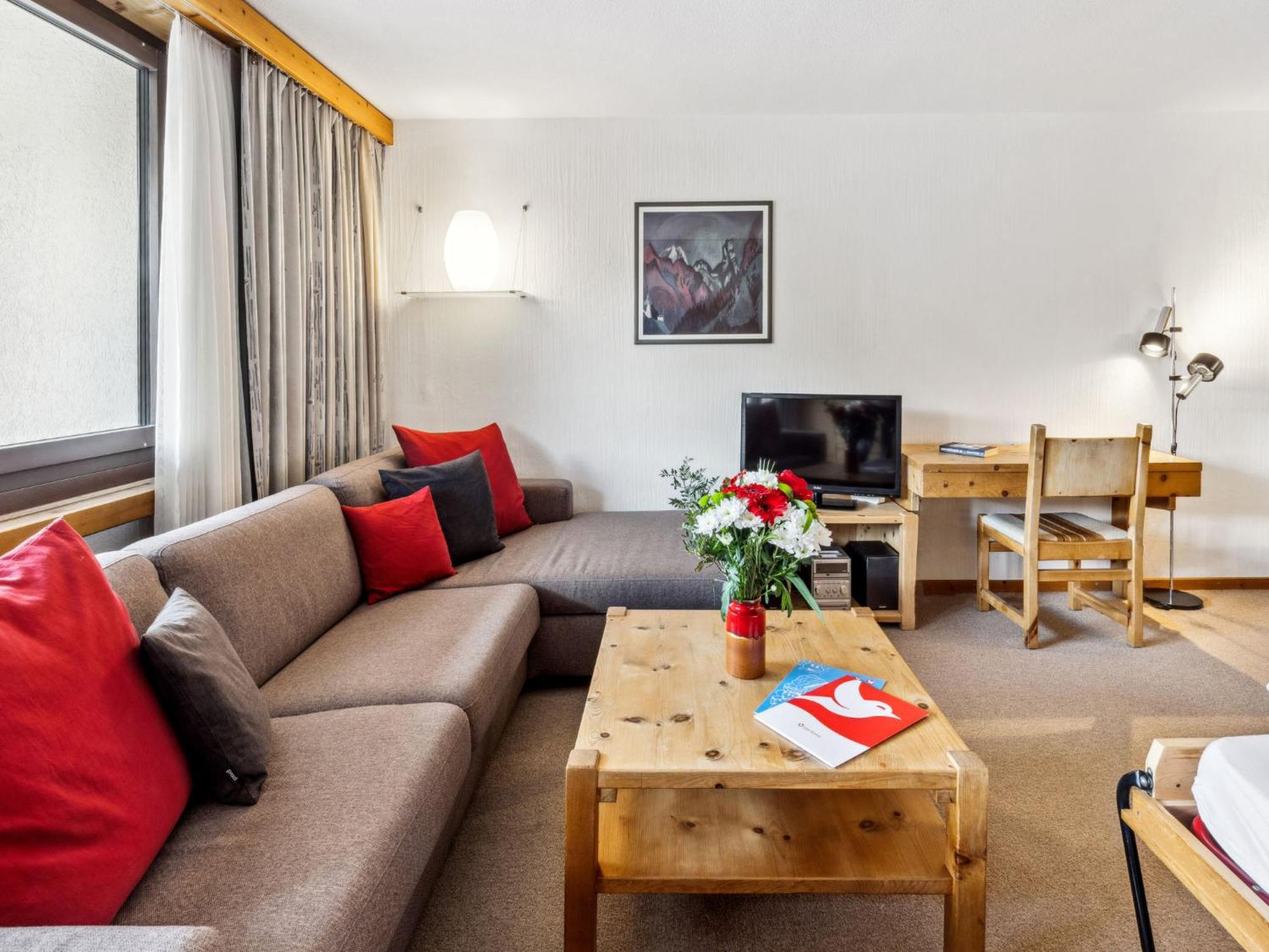 Apartment Guardaval - Utoring-1 By Interhome Davos Luaran gambar