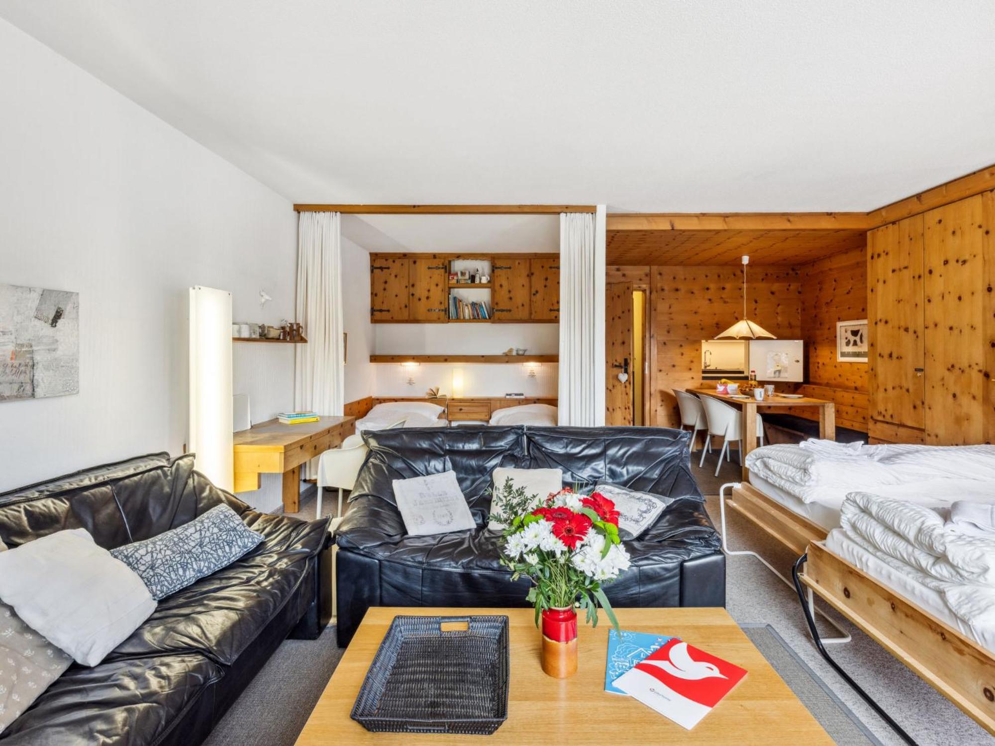 Apartment Guardaval - Utoring-1 By Interhome Davos Luaran gambar