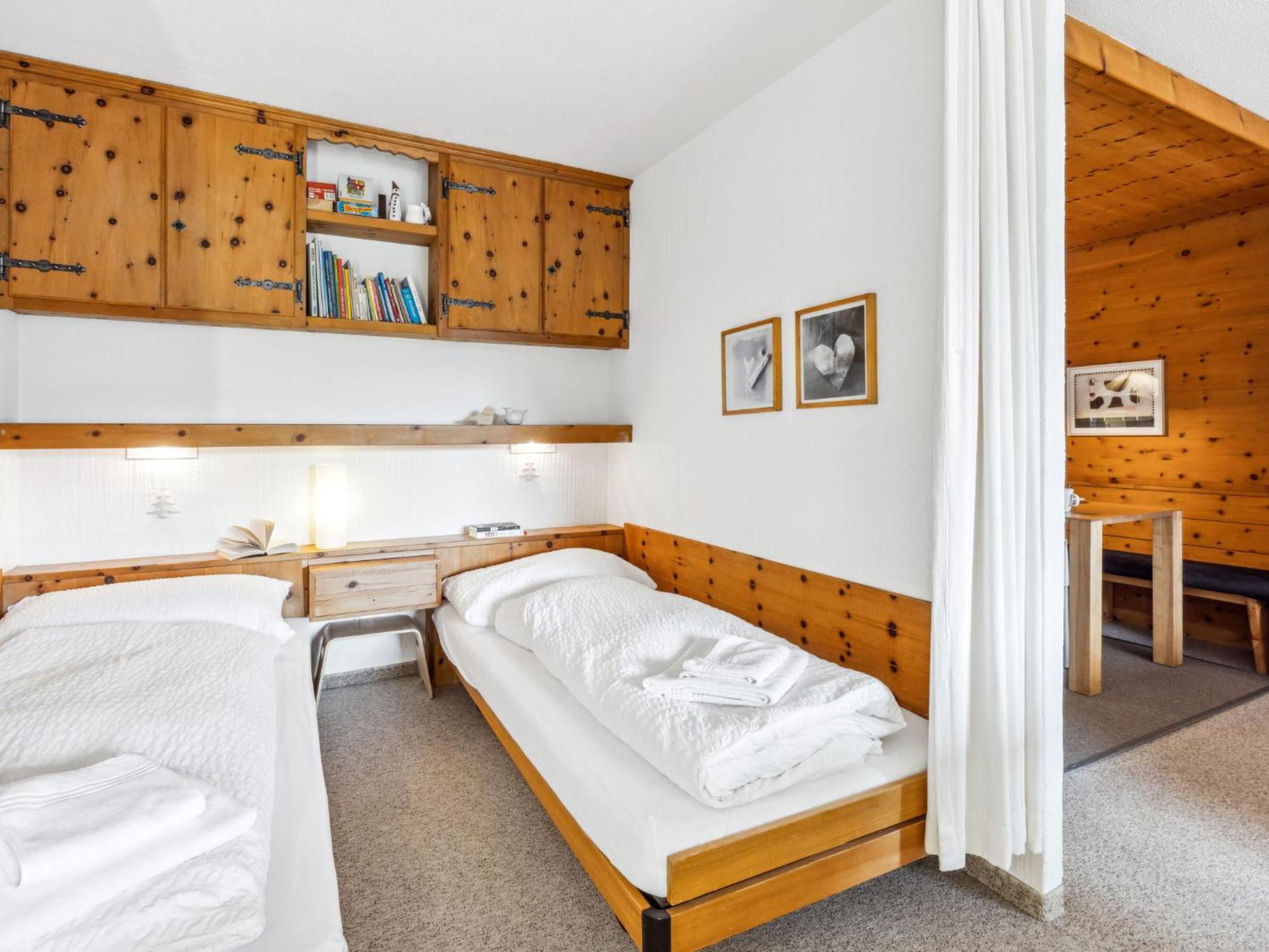 Apartment Guardaval - Utoring-1 By Interhome Davos Luaran gambar