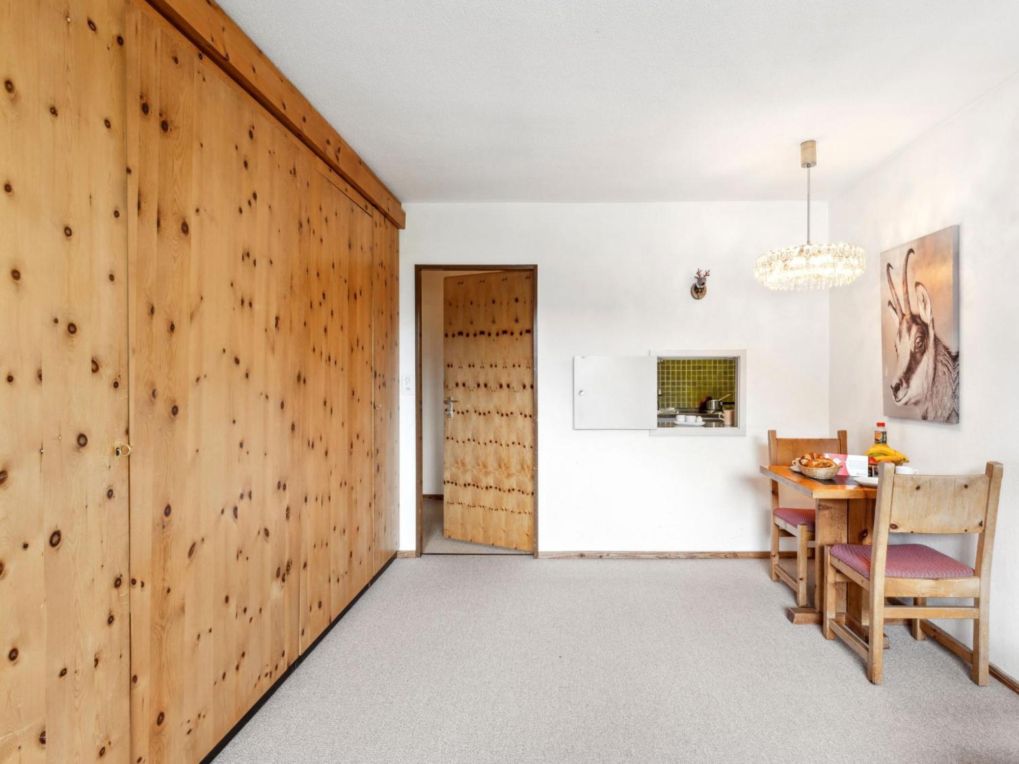 Apartment Guardaval - Utoring-1 By Interhome Davos Luaran gambar
