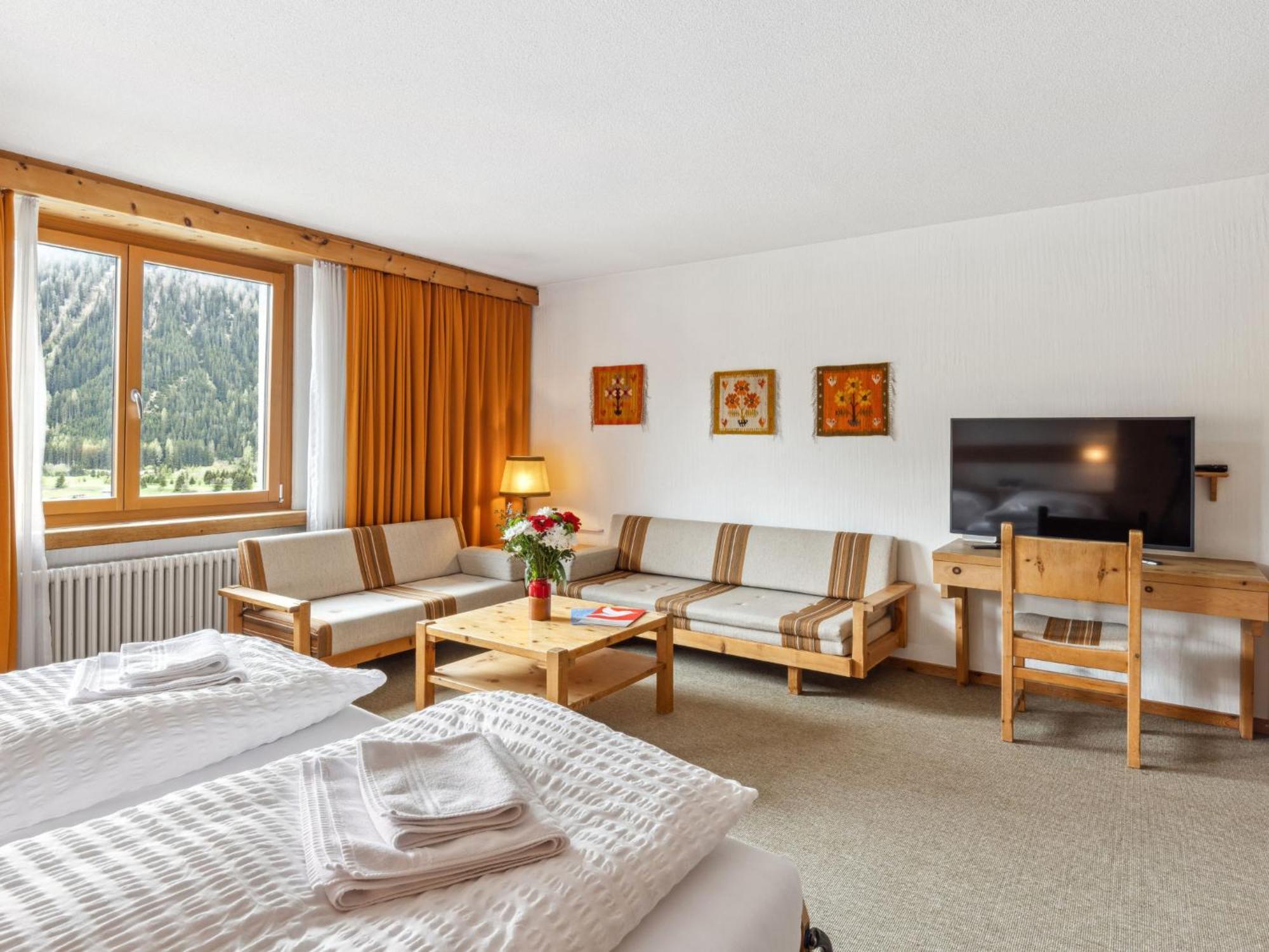 Apartment Guardaval - Utoring-1 By Interhome Davos Luaran gambar