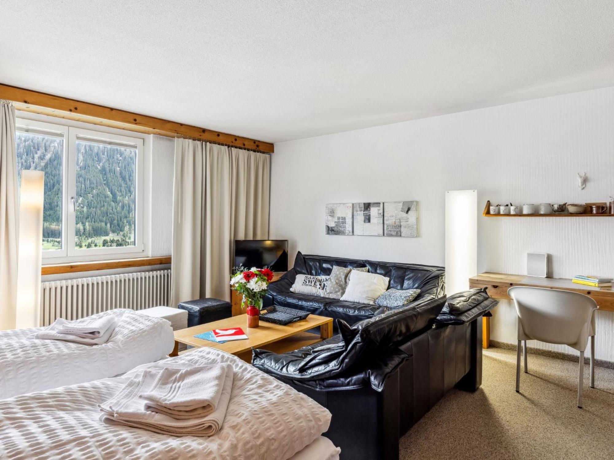 Apartment Guardaval - Utoring-1 By Interhome Davos Luaran gambar