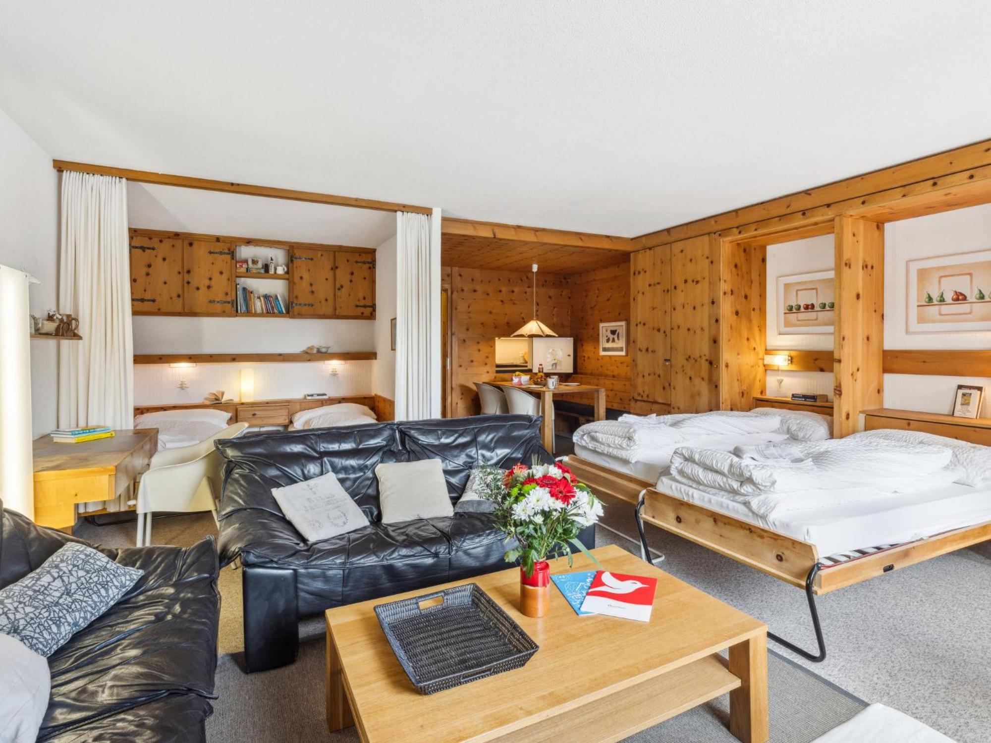 Apartment Guardaval - Utoring-1 By Interhome Davos Luaran gambar