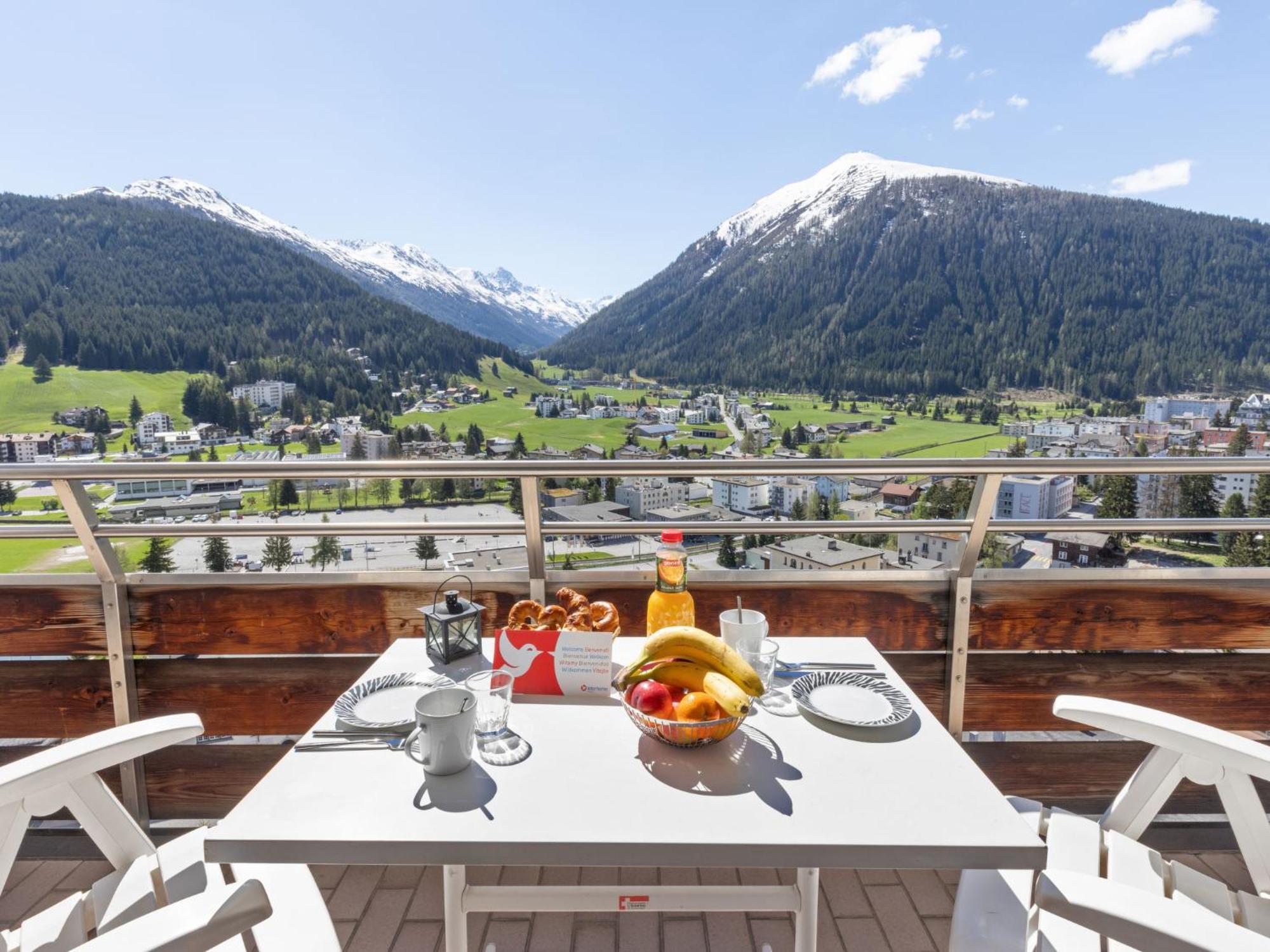 Apartment Guardaval - Utoring-1 By Interhome Davos Luaran gambar