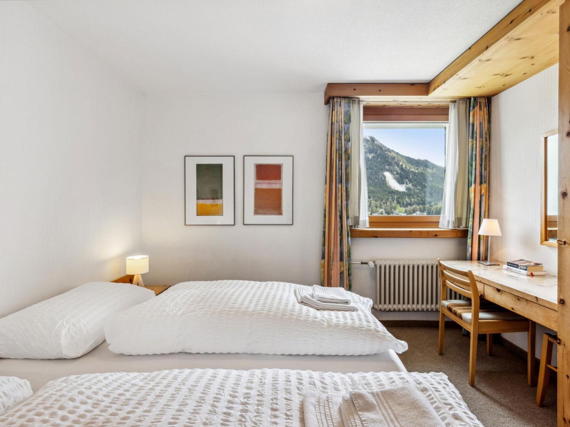 Apartment Guardaval - Utoring-1 By Interhome Davos Luaran gambar